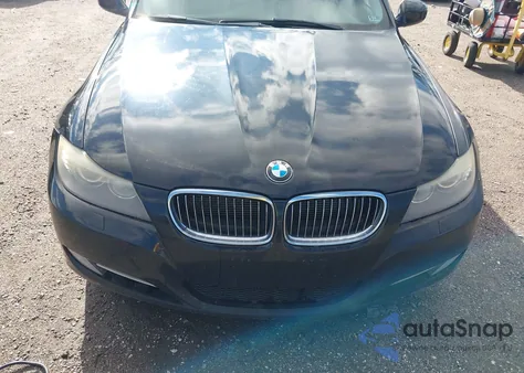 2011 BMW 335I z USA, uszkodzony, nr VIN WBAPM5C54BE578208